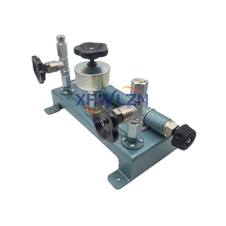 壓力表校驗(yàn)器XH-271.11、271.01